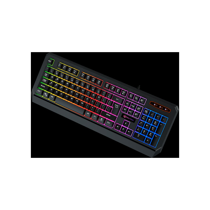 Meetion Waterproof Backlit Gaming Keyboard (Photo: 4)